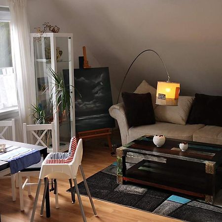 Charmante Ferienwohnung 3 Zimmer Kueche Bad Zentrale Lage Hagen im Bremischen Exteriér fotografie