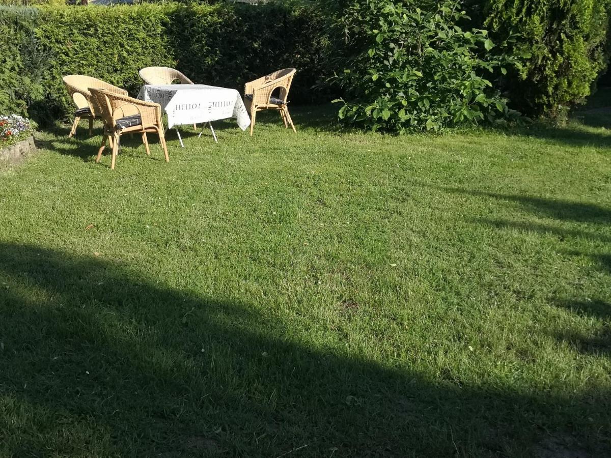 Charmante Ferienwohnung 3 Zimmer Kueche Bad Zentrale Lage Hagen im Bremischen Exteriér fotografie