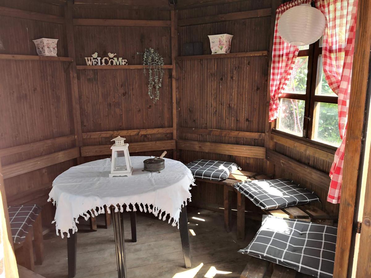 Charmante Ferienwohnung 3 Zimmer Kueche Bad Zentrale Lage Hagen im Bremischen Exteriér fotografie