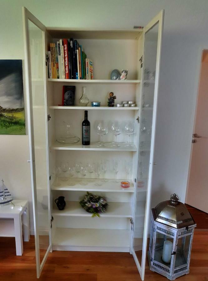 Charmante Ferienwohnung 3 Zimmer Kueche Bad Zentrale Lage Hagen im Bremischen Exteriér fotografie