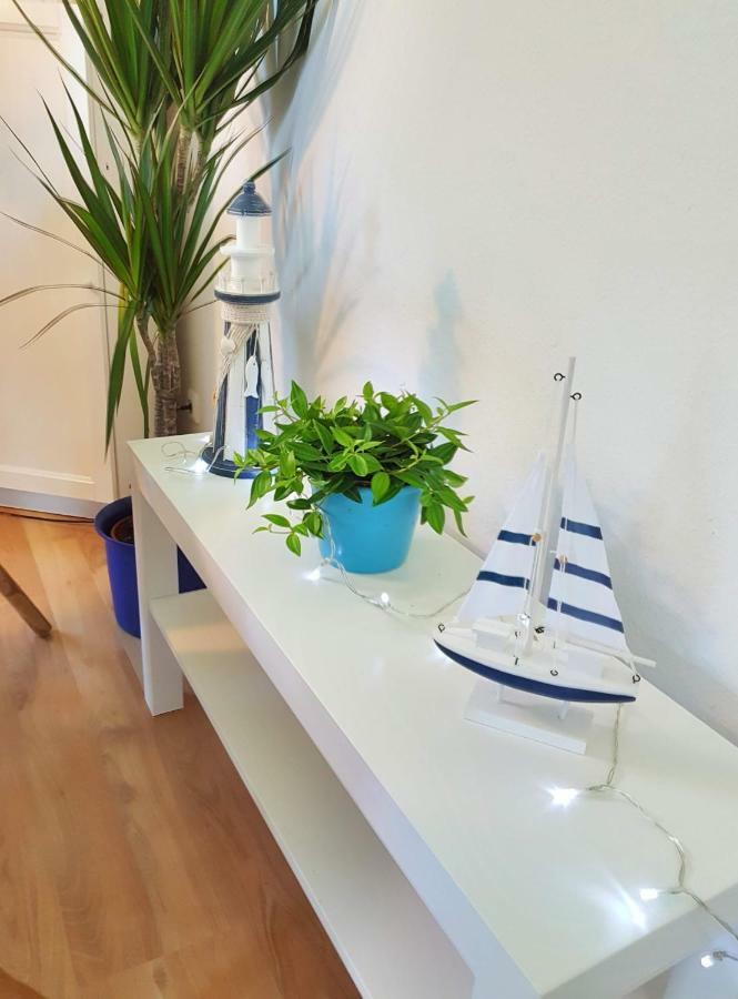 Charmante Ferienwohnung 3 Zimmer Kueche Bad Zentrale Lage Hagen im Bremischen Exteriér fotografie
